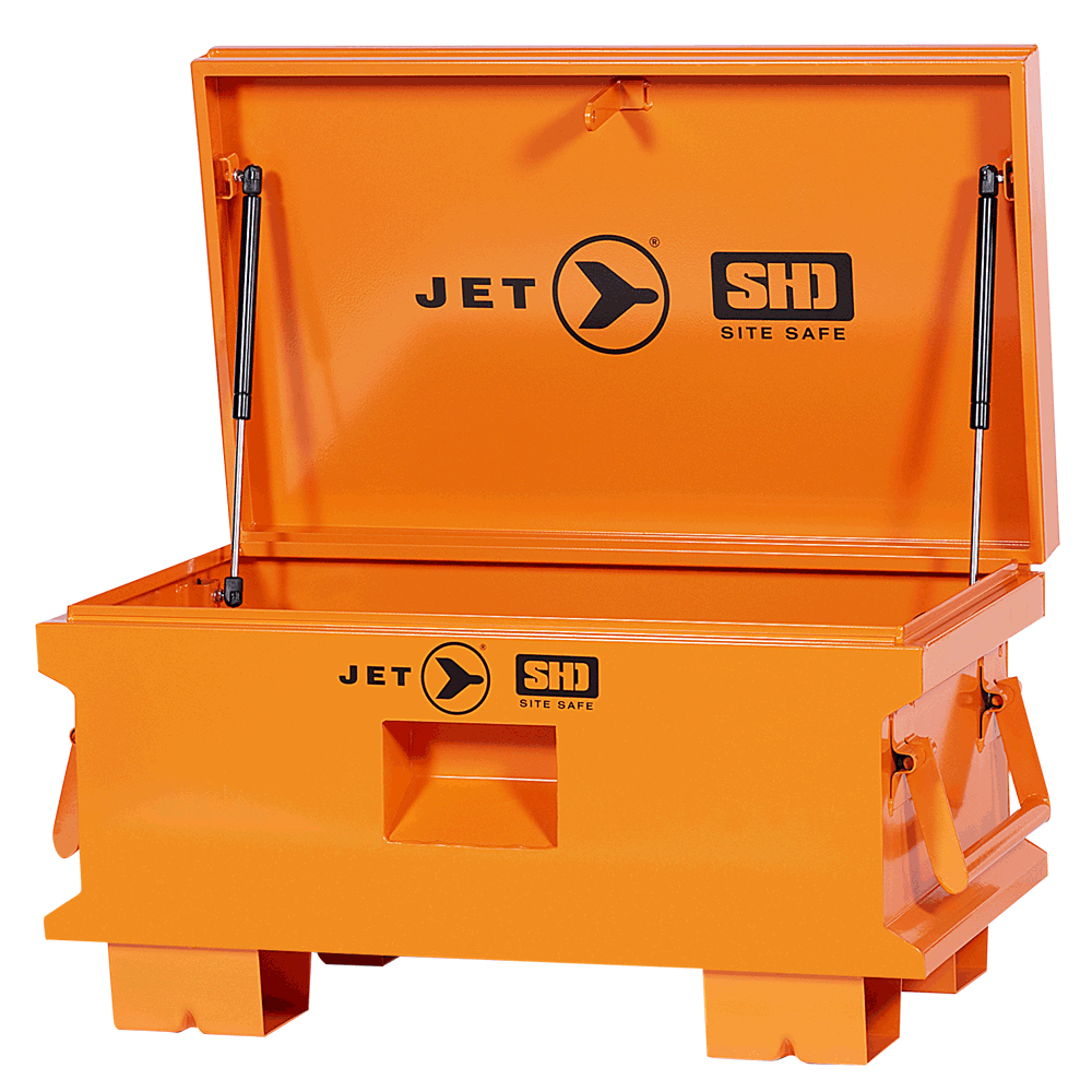 JET842480 - Coffre a outils de chantier 32 x 19